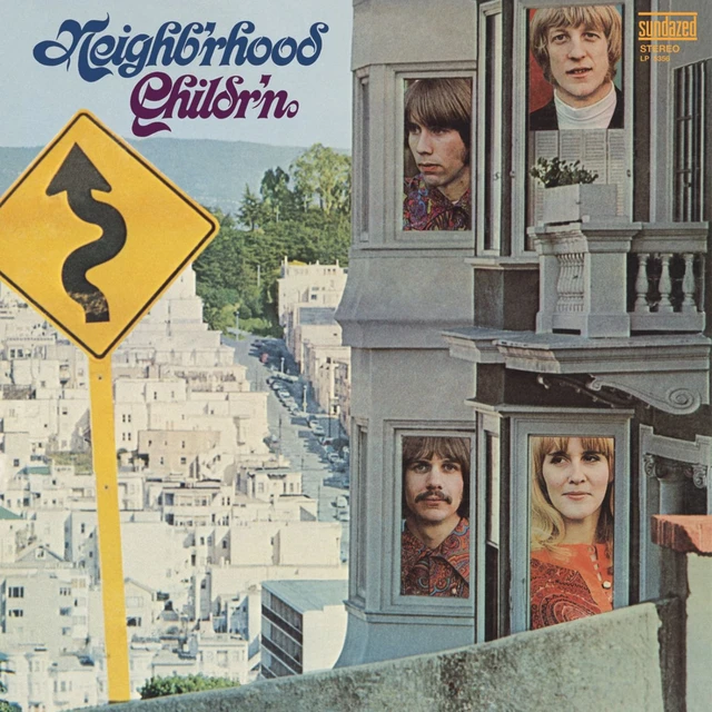 Neighb'rhood Childr'n Neighb'rhood Childr'n - LTD (LP) 