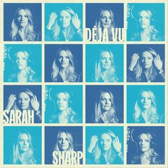 Sarah Sharp Déjà Vu (CD)