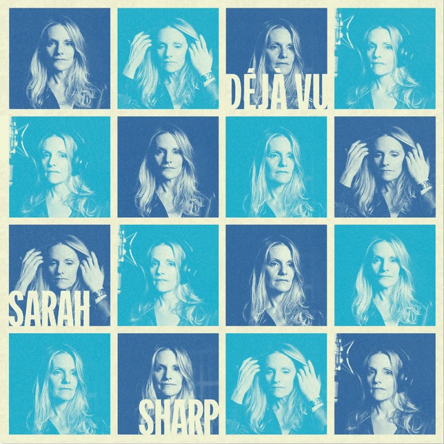 Sarah Sharp Déjà Vu (CD) 