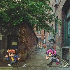 Anamanaguchi Scott Pilgrim EX (2CD)