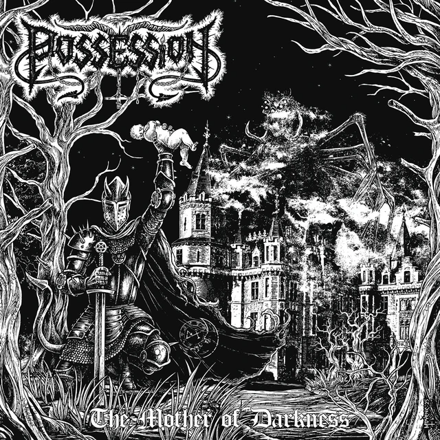 Possession The Mother Of Darkness (CD) 