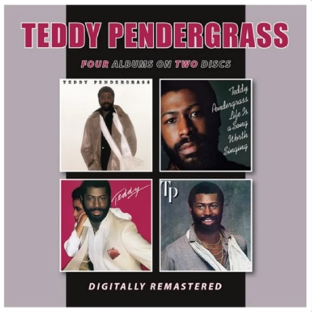 Teddy Pendergrass Teddy Pendergrass / Life Is A Song…(2CD) 