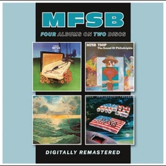 MFSB MFSB / TSOP  / Universal Love… (2CD)