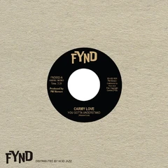 Carmy Love/PM Warson You Gotta Understand / Thinking Of… (7")