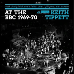 Keith Tippett Group At The BBC 1969-70 (CD)