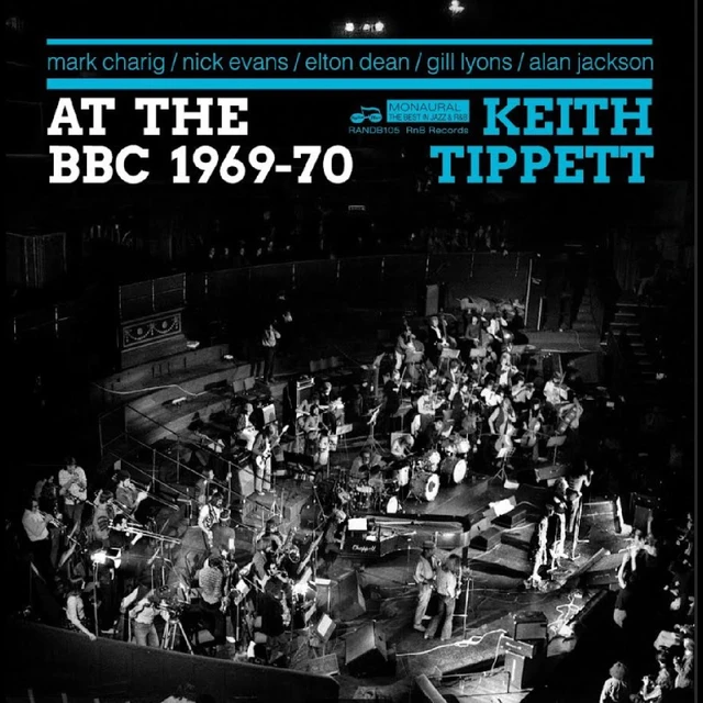 Keith Tippett Group At The BBC 1969-70 (CD) 