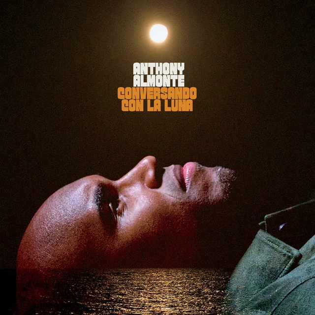 Anthony Almonte Conversando Con La Luna (CD) 