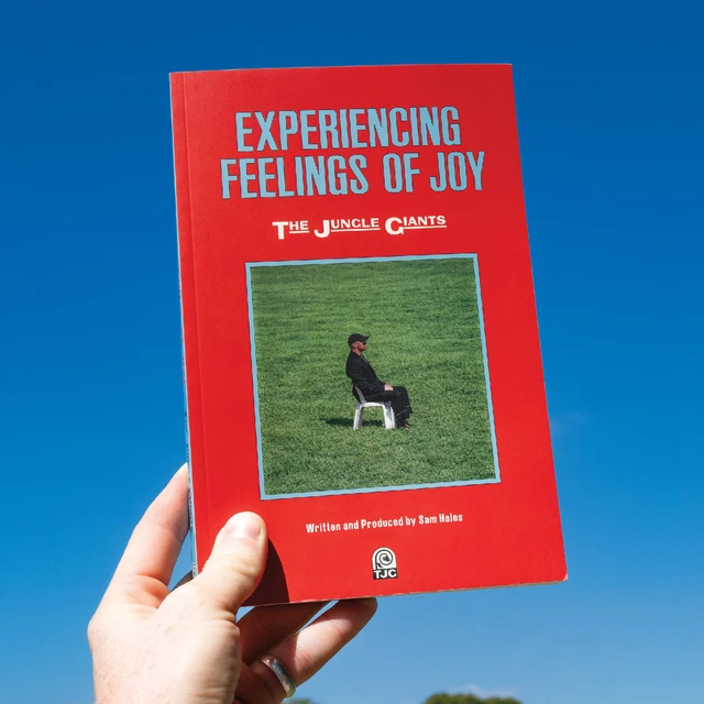 The Jungle Giants Experiencing Feelings Of Joy - LTD (LP) 