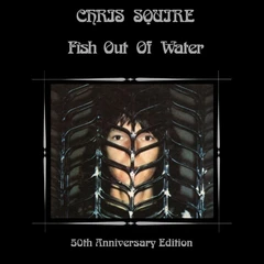 Chris Squire Fish Out Of Water: The 50th… (CD+BD-A/V)