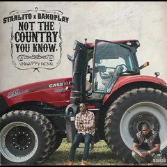 Starlito &amp; Bandplay Not The Country You Know (2LP)