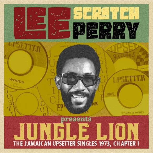 Diverse Artister Lee "Scratch" Perry Presents… (2CD) 