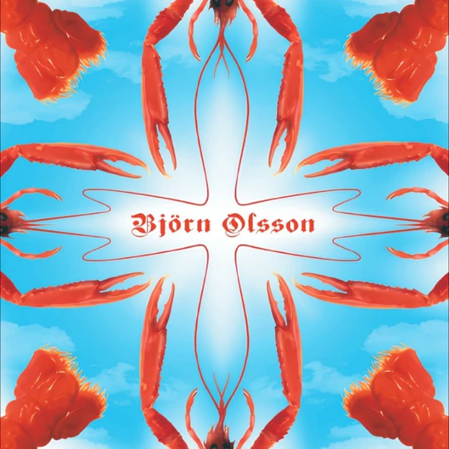 Björn Olsson Kräftan - LTD (LP) 