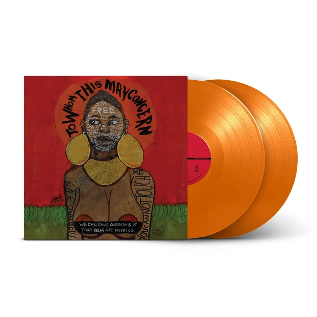 Jill Scott To Whom This May Concern - LTD (2LP) 