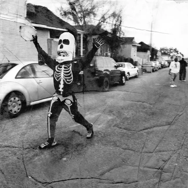 JuJu Rogers Pink Guitars, Spaceships N Voodoo… (LP) 