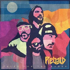 Piebald Tales For The Rages (CD)