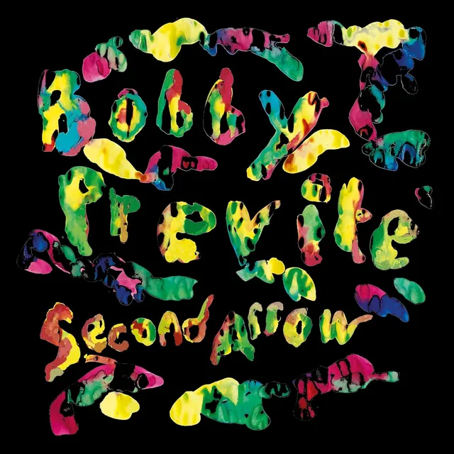 Bobby Previte Second Arrow (LP) 