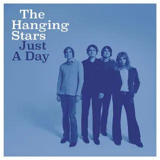The Hanging Stars Just A Day (CD)