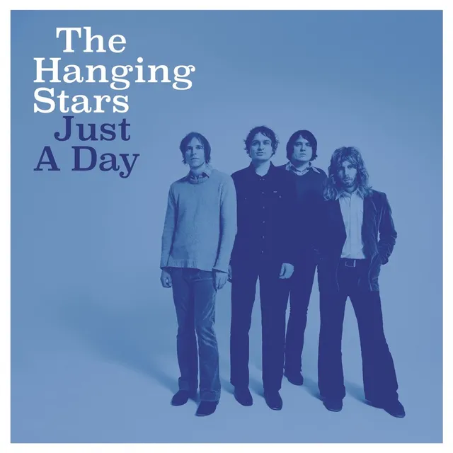 The Hanging Stars Just A Day (LP) 