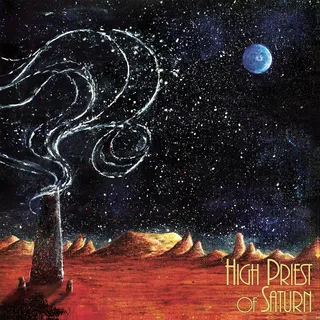 High Priest Of Saturn Son Of Earth And Sky (CD)