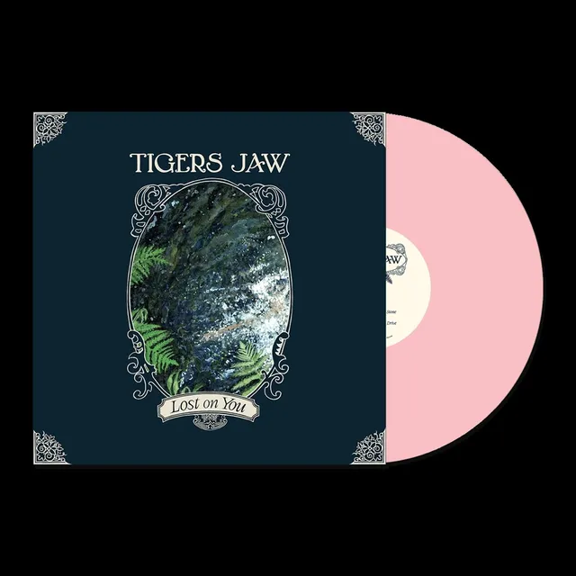 Tigers Jaw Lost On You - LTD (LP) 