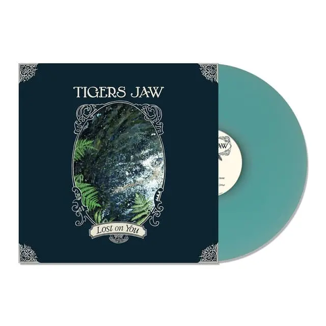 Tigers Jaw Lost On You - LTD (LP) 