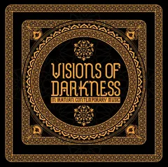 Diverse Artister Visions Of Darkness (In Iranian…) (CD)