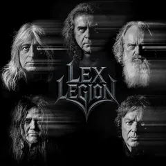 Lex Legion Lex Legion - LTD (LP)