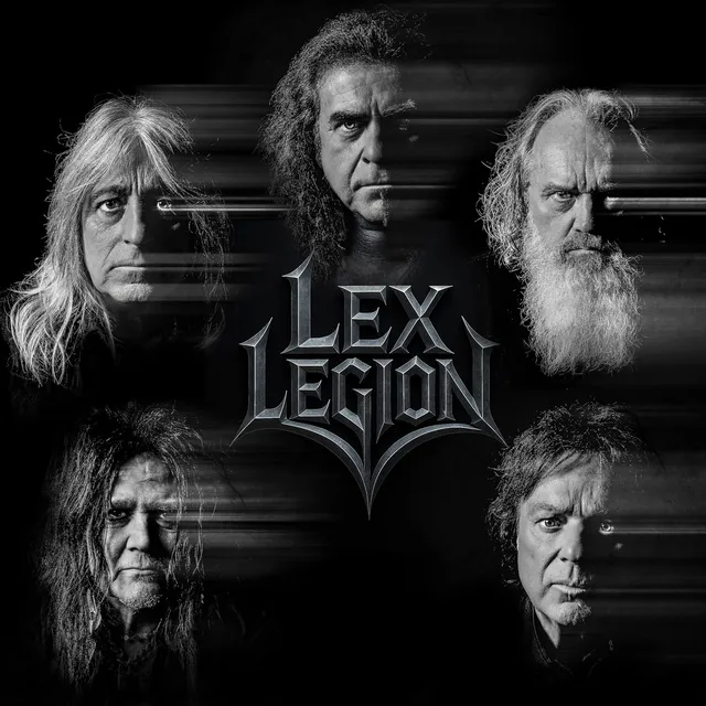 Lex Legion Lex Legion - LTD (LP) 