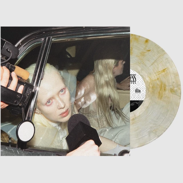 Static Dress Injury Episode - LTD (LP) 