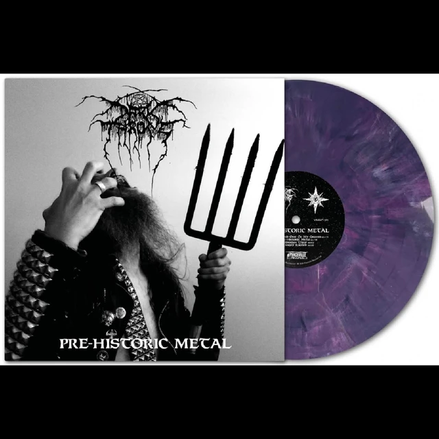 Darkthrone Pre-Historic Metal - LTD (LP) 