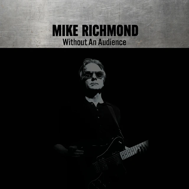 Mike Richmond Without An Audience (LP) 