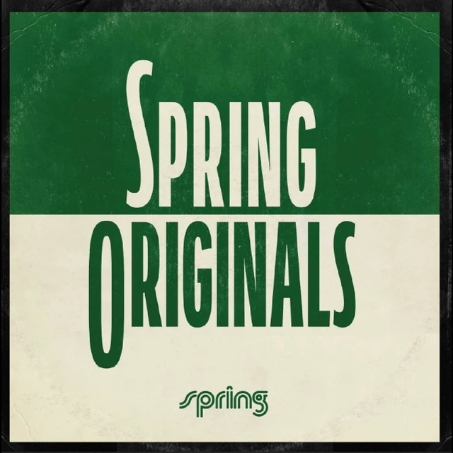 Diverse Artister Spring Originals (2LP) 