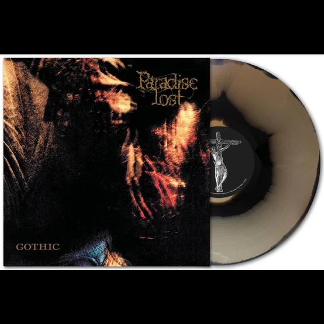 Paradise Lost Gothic: 35th Anniversary… - LTD (LP) 