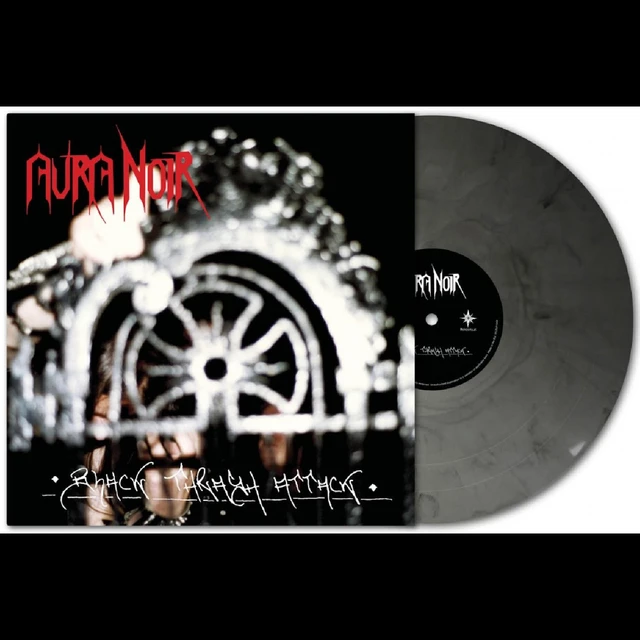 Aura Noir Black Trash Attack: 30th… - LTD (LP) 