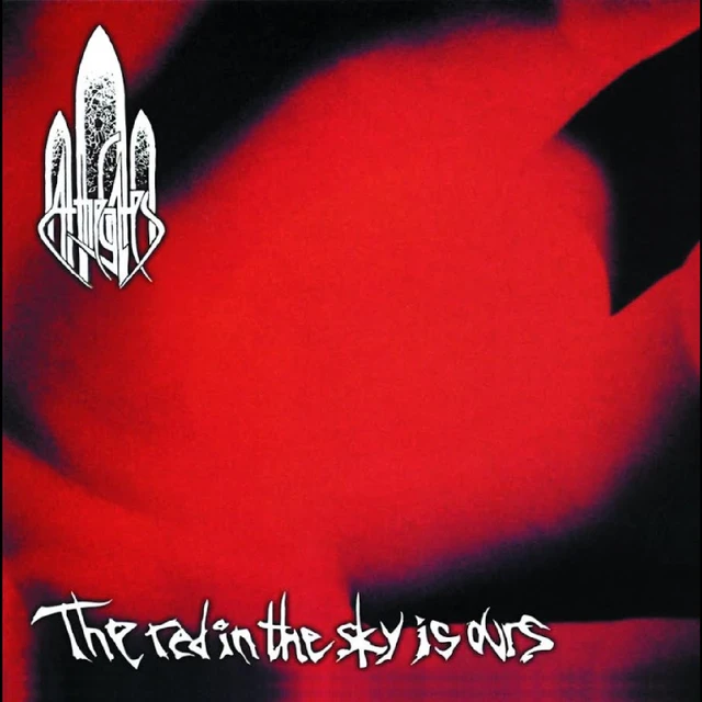 At The Gates The Red In The Sky Is Ours (CD) 