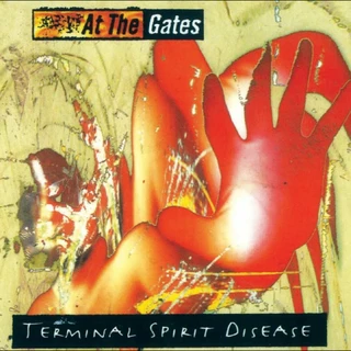 At The Gates Terminal Spirit Disease (CD)