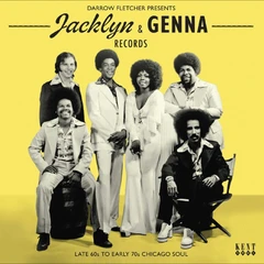 Diverse Artister Darrow Fletcher Presents Jacklyn… (LP)
