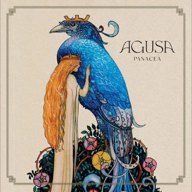 Agusa Panacea (CD) 