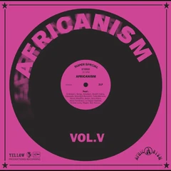 Africanism Vol V (2LP)