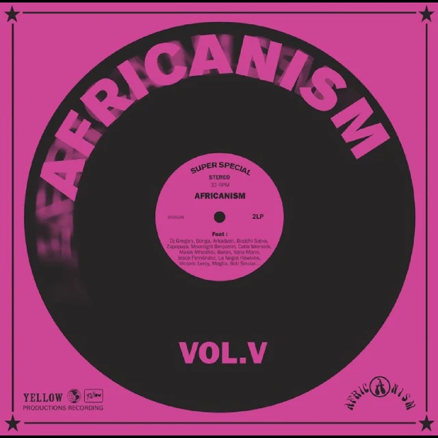 Africanism Vol V (2LP) 