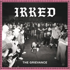 Irked The Grievance (CD)