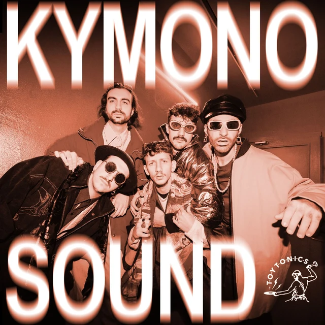 Kymono Kymonosound (LP) 