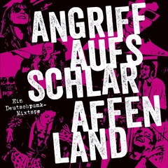 Diverse Artister Angriff Auf's Schlaraffenland. … (2LP)