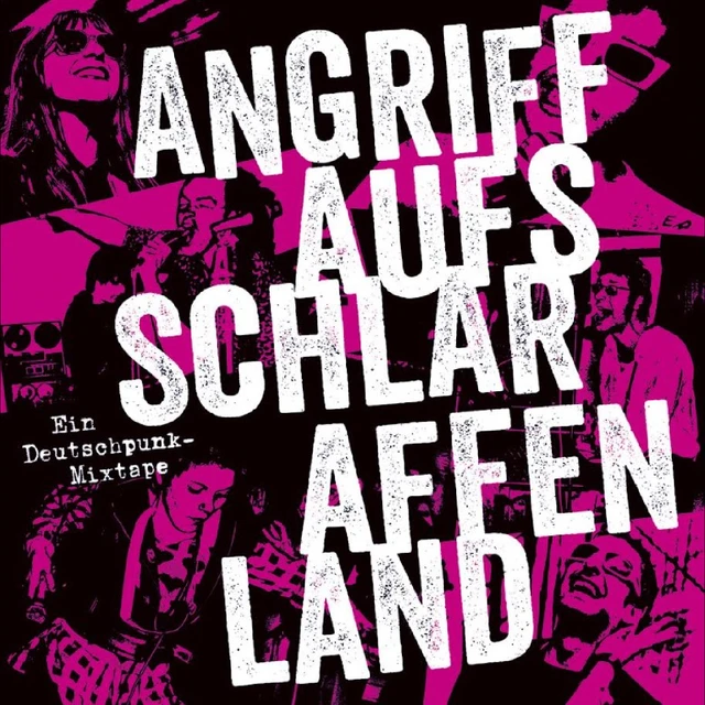 Diverse Artister Angriff Auf's Schlaraffenland. … (2LP) 