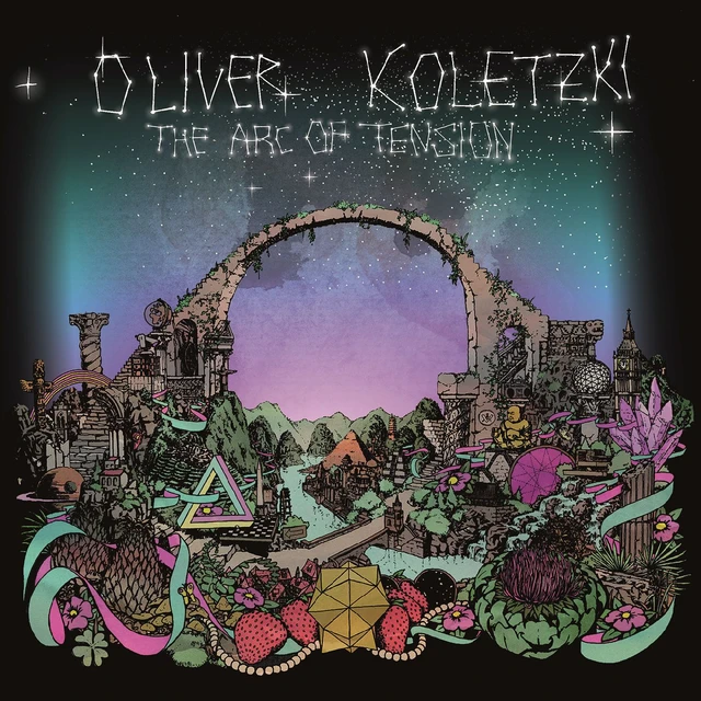 Oliver Koletzki The Arc Of Tension (2LP) 