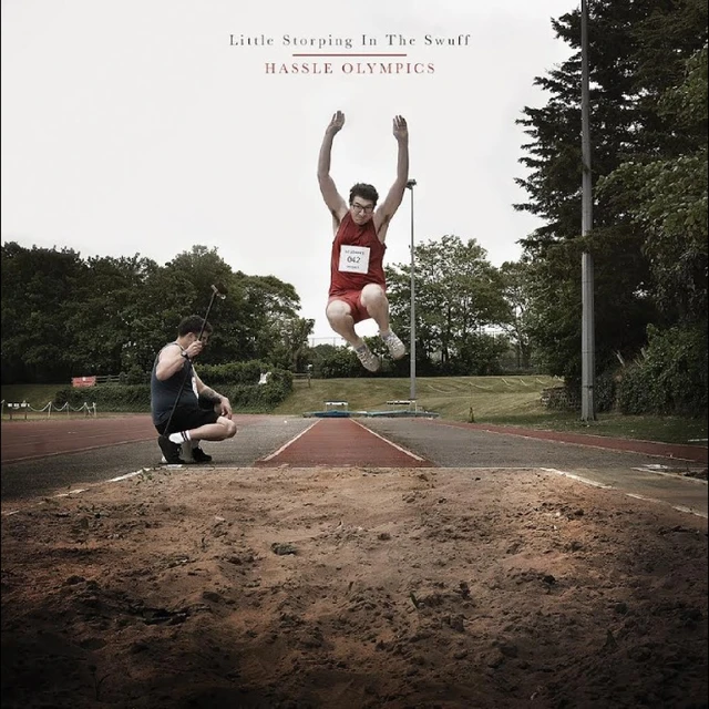 Little Storping In The Swuff Hassle Olympics (CD) 