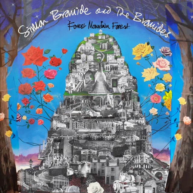 Simon Bromide & The Bromides Forest Mountain Forest (LP) 