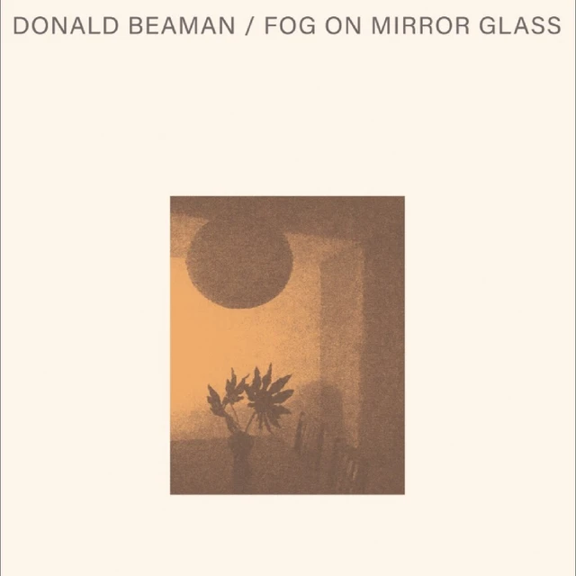 Donald Beaman Fog On Mirror Glass (CD) 