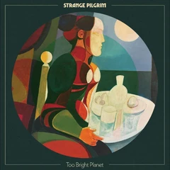 Strange Pilgrim Too Bright Planet (CD)
