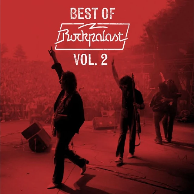 Diverse Artister Best Of Rockpalast Vol. 2 (CD) 